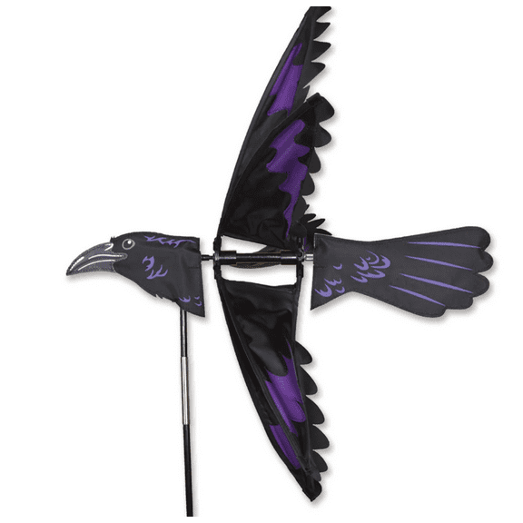Premier Kites Spinner - Raven