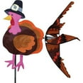 thumbnail image 1 of Turkey 30 in. - Garden Thanksgiving Wind Spinner by Premier Kites and Designs, 1 of 2