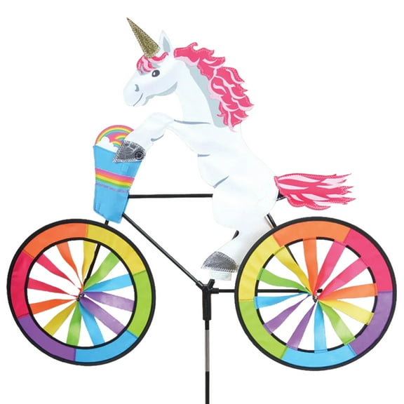 Premier Kites Unicorn Bike Spinner