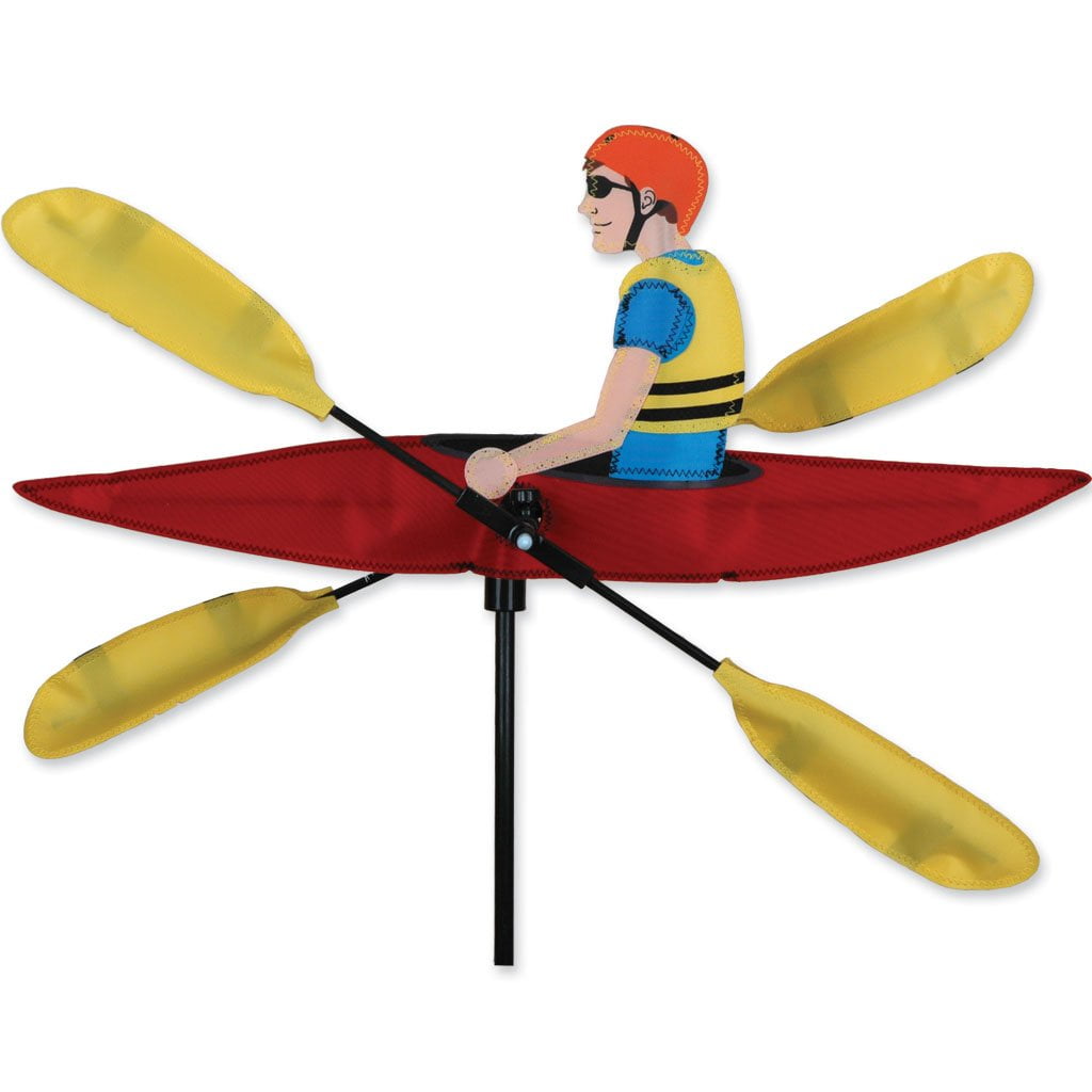 Premier Kites Whirligig Spinner 20 in. Kayak Spinner