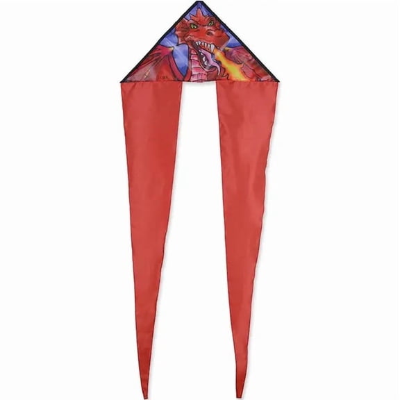 Premier Kites Zippy Flo Tail Dragon Kite