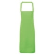 thumbnail image 1 of Premier Ladies/Womens Apron (no Pocket) / Workwear (Pack of 2), 1 of 4