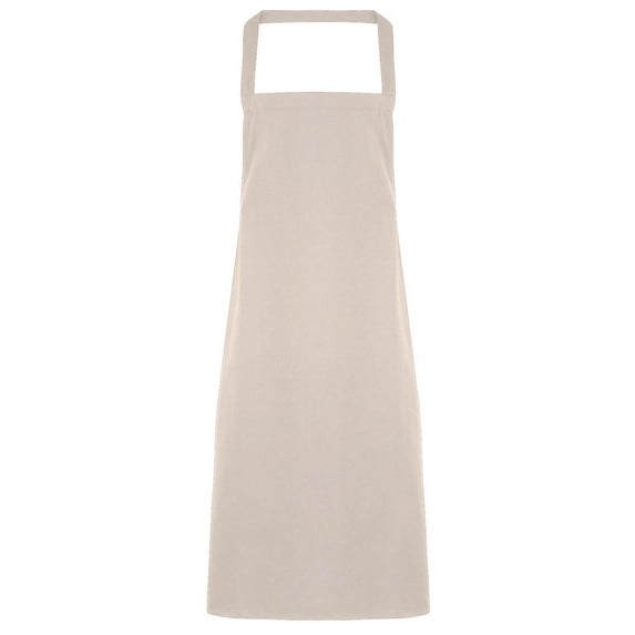Premier Ladies/Womens Apron (no Pocket) / Workwear
