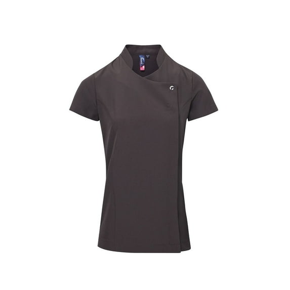 Premier Ladies/Womens *Blossom* Tunic/Health Beauty & Spa/Workwear (Pack of 2)