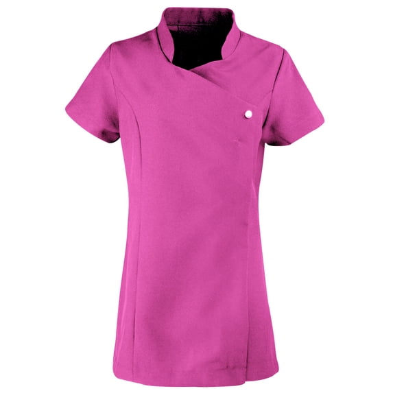 Premier Ladies/Womens *Blossom* Tunic/Health Beauty & Spa/Workwear (Pack of 2)