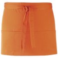 thumbnail image 1 of Premier Ladies/Womens Colors 3 Pocket Apron / Workwear (Pack of 2), 1 of 4