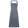 thumbnail image 1 of Premier Ladies/Womens Colours Bip Apron With Pocket / Workwear, 1 of 4