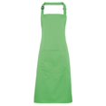 thumbnail image 1 of Premier Ladies/Womens Colours Bip Apron With Pocket / Workwear, 1 of 4
