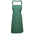 thumbnail image 1 of Premier Ladies/Womens Colours Bip Apron With Pocket / Workwear, 1 of 4