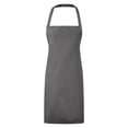 thumbnail image 1 of Premier Ladies/Womens Essential Bib Apron / Catering Workwear, 1 of 4