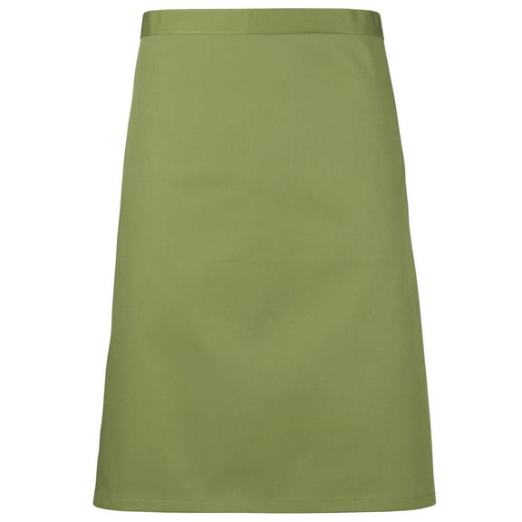 Premier Ladies/Womens Mid-Length Apron