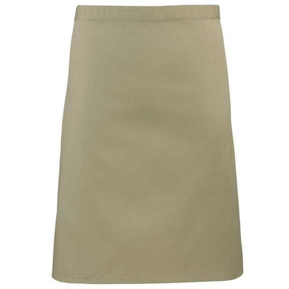 Premier Ladies/Womens Mid-Length Apron