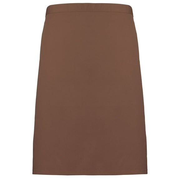 Premier Ladies/Womens Mid-Length Apron