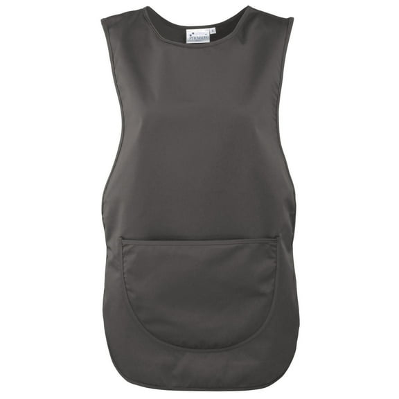 Premier Ladies/Womens Pocket Tabard/Workwear