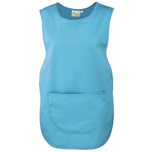 Premier Ladies/Womens Pocket Tabard/Workwear