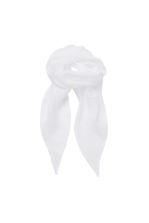 Ladies/Womens Work Chiffon Formal Scarf