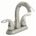 thumbnail image 1 of Premier Lavatory Faucet Two Handle With Pop Up, Chrome, 1 of 2