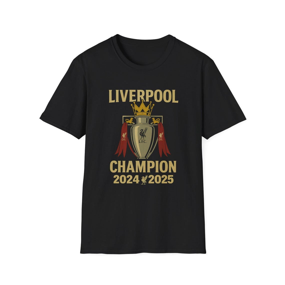Soccer Liverpool Champions 2020 Merchandise Premier League