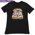 Premier League Championship Stallions 2024 Shirt