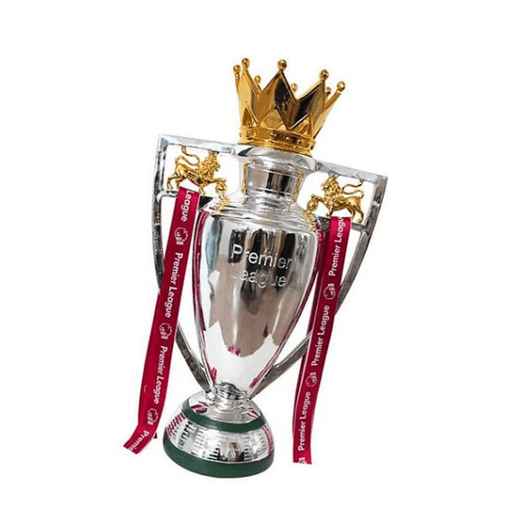 Premier League Trophy, 10 cm Resin ReplicaTrophy, Christmas Halloween Gifts The Best Gift For Fans