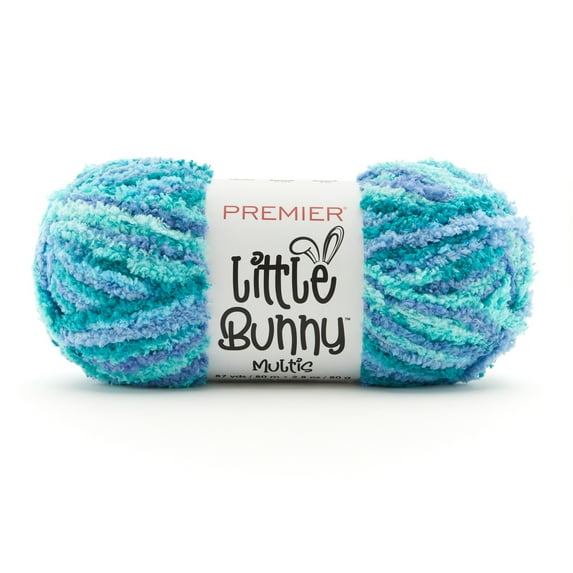 Premier Little Bunny Multi Yarn-Tide Pool