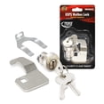 thumbnail image 1 of Premier Lock USPS Mailbox Lock Counterclockwise 3 HL1 Keys, 1 of 4