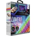 thumbnail image 1 of Premier Lumen8 12 ft USB Powered Color Changing LED Light Rope & String, 1 of 5