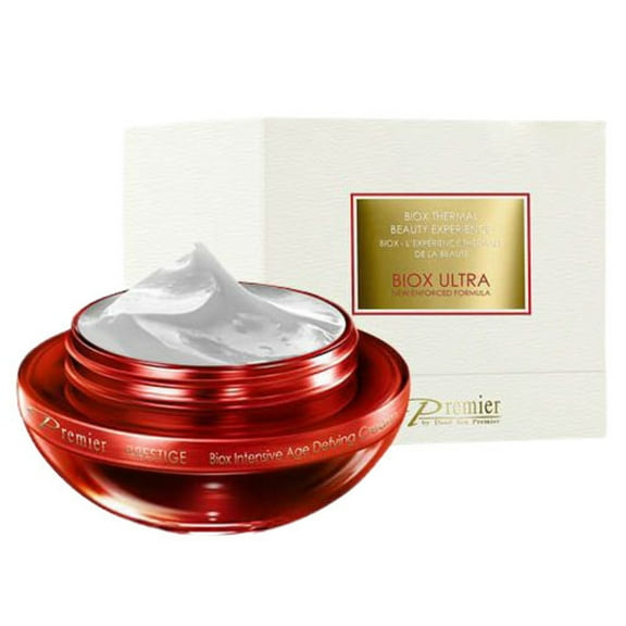 Premier Luxury Skin Care BIOX Ultra Intensive Age - Defying Cream - Age Treatment Complex