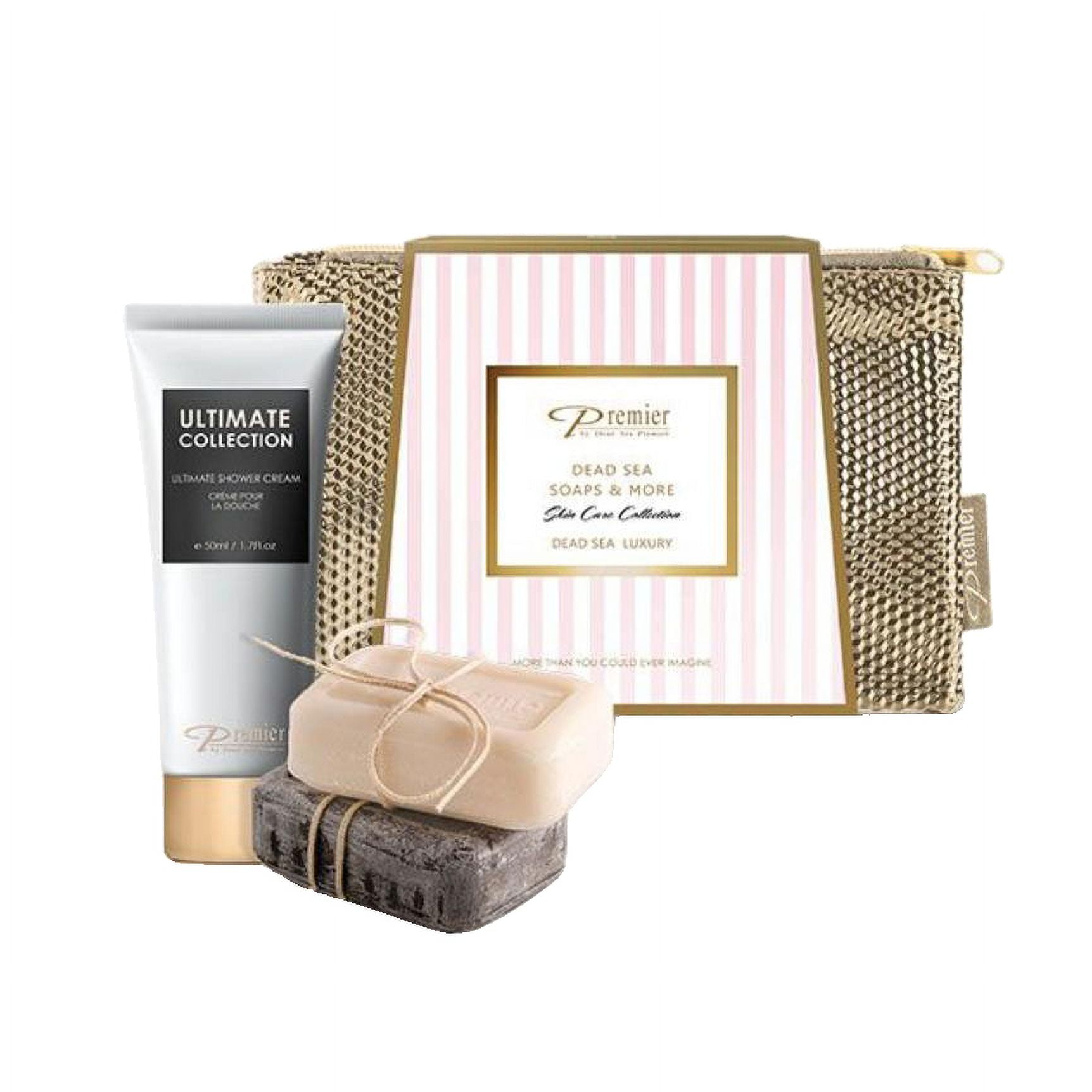 Premier Luxury Skin Care Dead Sea Soaps And More
