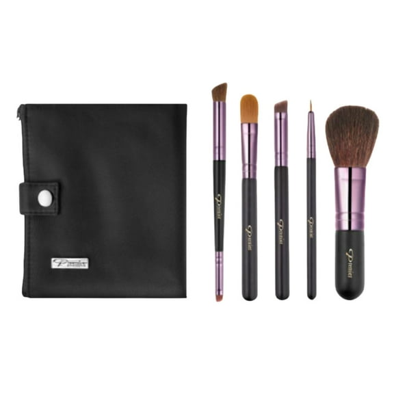 Premier Luxury Skin Care Deluxe Five Brush Set