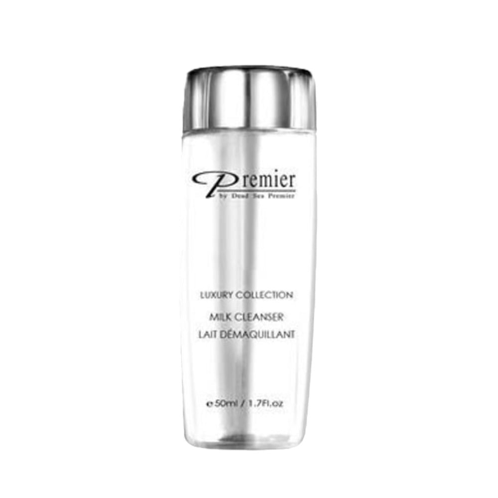 Premier Luxury Skin Care Milk Cleanser