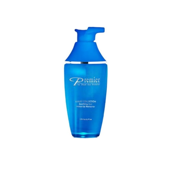 Premier Luxury Skin Care Soothing Eye Make-up Remover