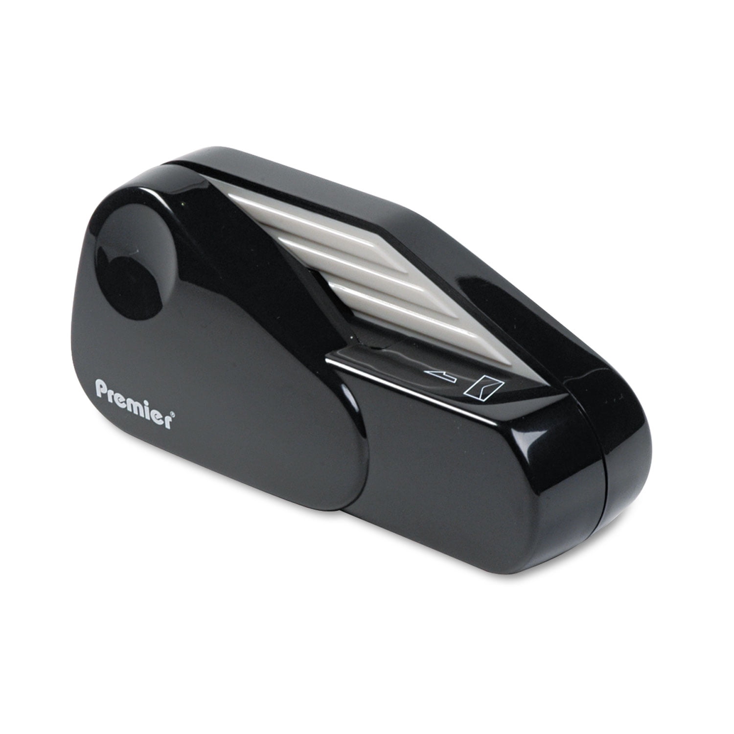 Martin Yale 1624 Handheld Electric Letter Opener - Battery Powered, Automatic, Enclosed Blades - View #4