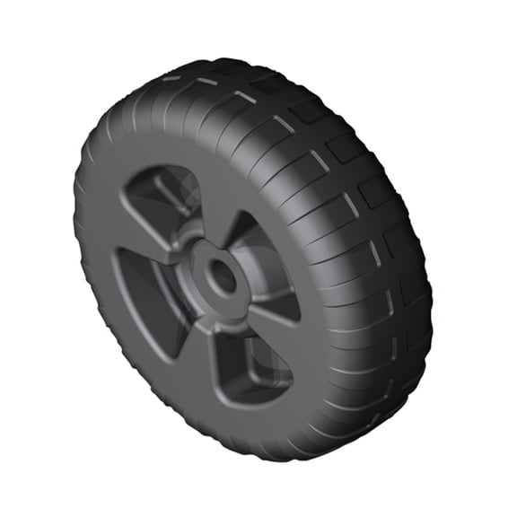 Premier Materials 24" Heavy Duty Dock Wheel, 800 lb Capacity