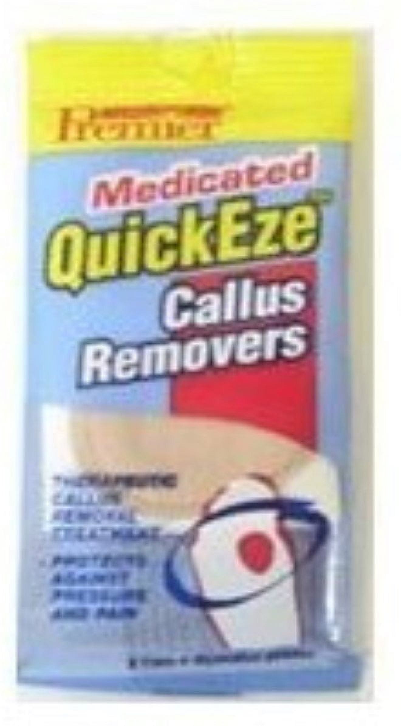 Premier Medicated Callus Removers 6 Ea