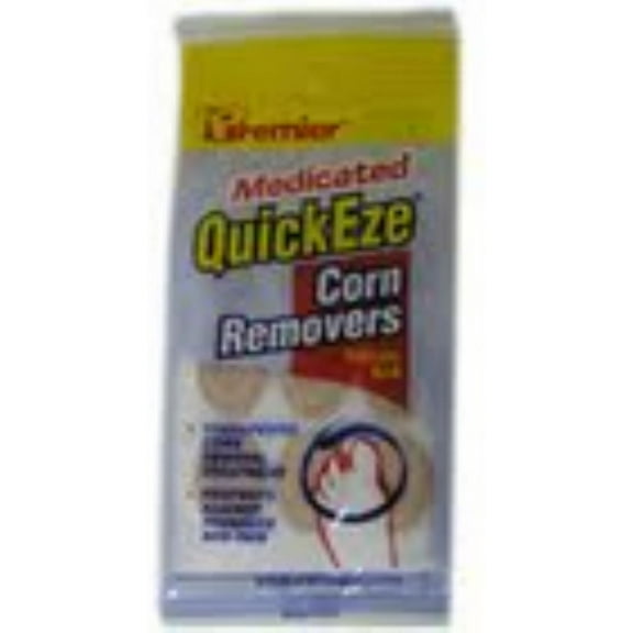 Premier Medicated Corn Remover Pads 9 ea