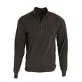 thumbnail image 1 of Premier Mens 1/4 Zip Neck Knitted Sweater, 1 of 4