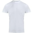 thumbnail image 1 of Premier Mens Chefs Coolchecker Short Sleeve T-Shirt, 1 of 4