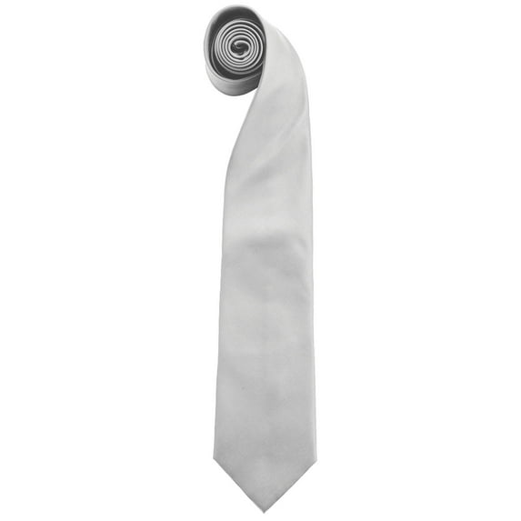 Premier Mens “Colors” Plain Fashion / Business Tie (Pack of 2)