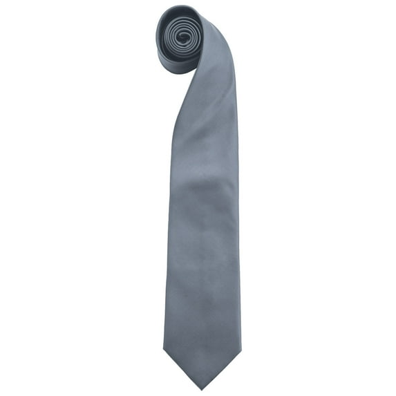 Premier Mens “Colors” Plain Fashion / Business Tie (Pack of 2)