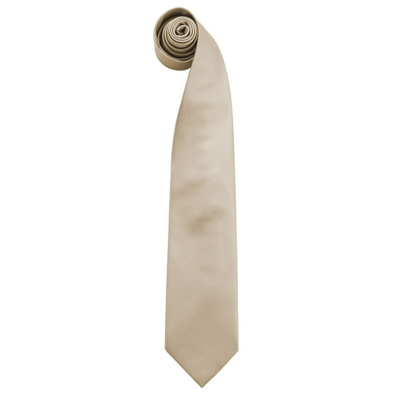 Premier Mens “Colors” Plain Fashion / Business Tie (Pack of 2)