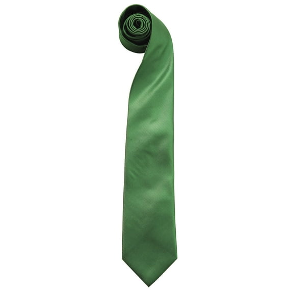 Premier Mens “Colors” Plain Fashion / Business Tie