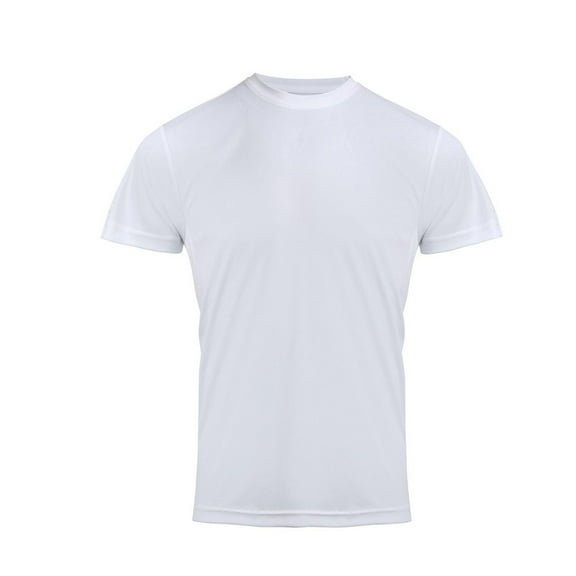 Premier Mens Coolchecker Chef T-Shirt