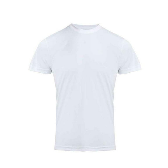 Premier Mens Coolchecker Chef T-Shirt