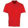thumbnail image 1 of Premier Mens Coolchecker Pique Polo Shirt, 1 of 4