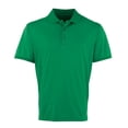 thumbnail image 1 of Premier Mens Coolchecker Pique Polo Shirt, 1 of 4