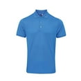 thumbnail image 1 of Premier Mens Coolchecker Plus Piqu Polo Shirt, 1 of 4