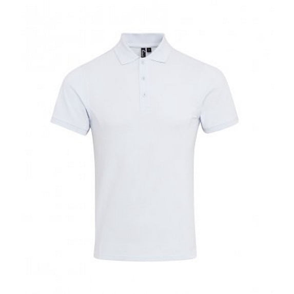 Premier Mens Coolchecker Plus Piqu Polo Shirt
