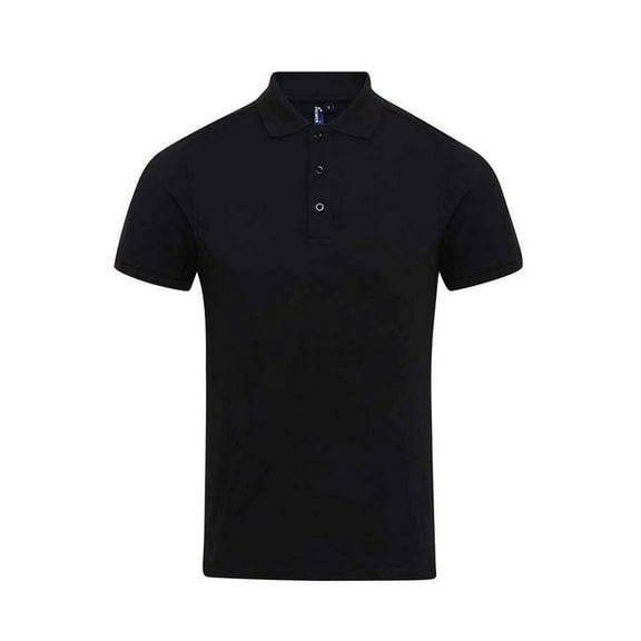 Premier Mens Coolchecker Plus Piqu Polo Shirt