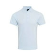 thumbnail image 1 of Premier Mens Coolchecker Plus Piqu Polo Shirt, 1 of 4